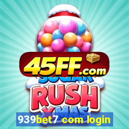 939bet7 com login